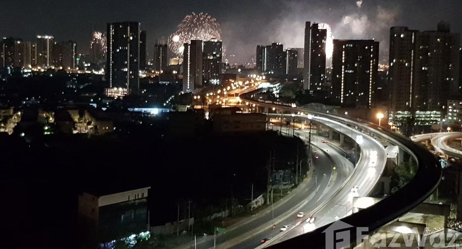 For sale and for rent 1 bed condo in Phasi Charoen, Bangkok