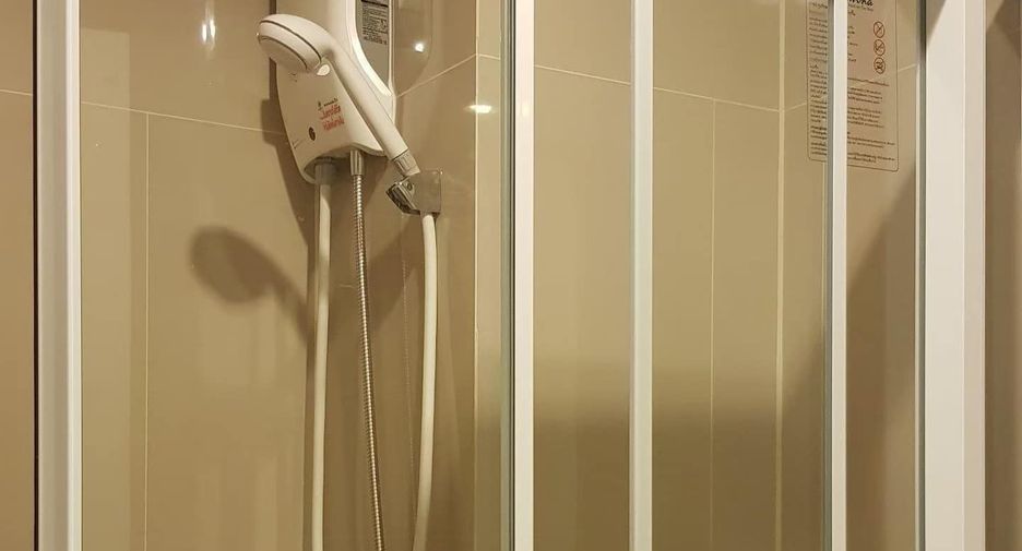 For sale 1 bed condo in Phasi Charoen, Bangkok