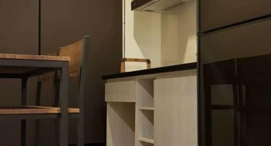 For sale 1 bed condo in Phasi Charoen, Bangkok