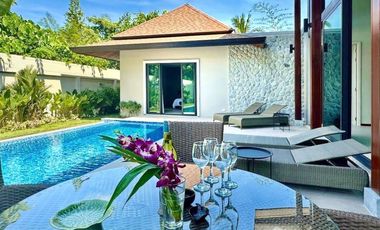 For rent 4 bedrooms villa in Thalang, Phuket