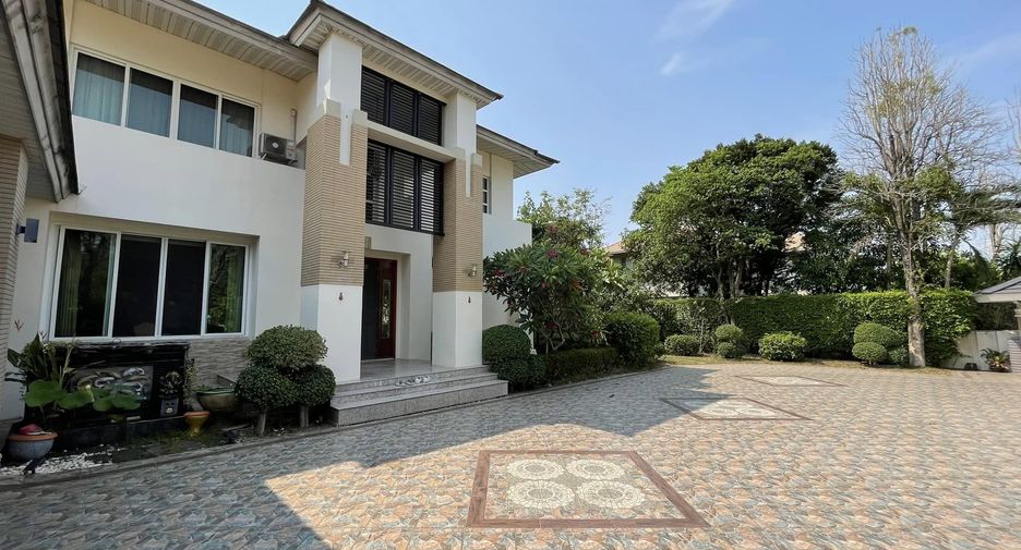 Casa en venta de 4 habitaciones en Chom Thong, Bangkok