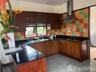 For rent 5 bedrooms villa in Thalang, Phuket
