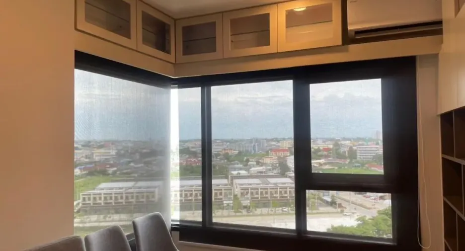 For sale 2 bedrooms condo in Mueang Rayong, Rayong