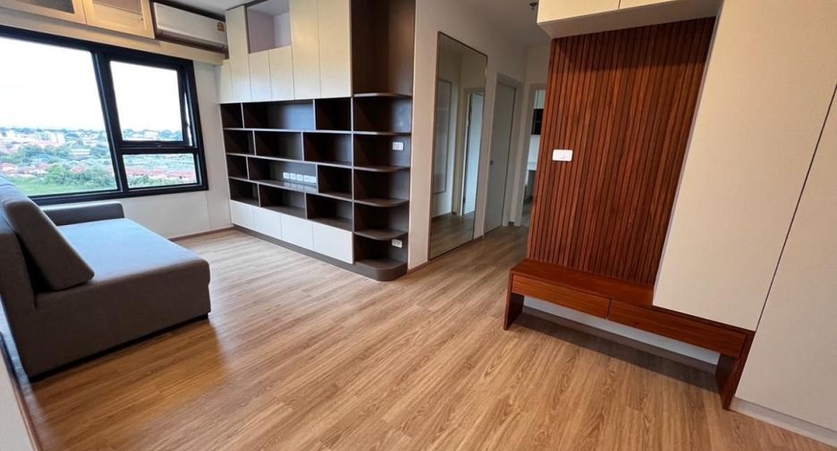 For sale 2 bedrooms condo in Mueang Rayong, Rayong