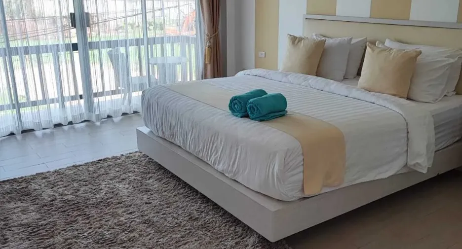 For rent 3 bedrooms villa in Thalang, Phuket