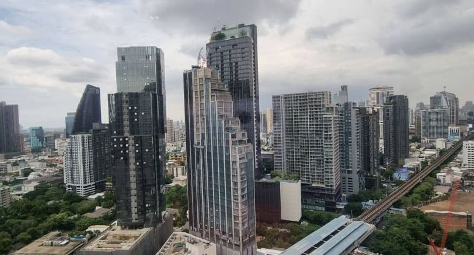 À vendre 1 chambre condo à Khlong Toei, Bangkok