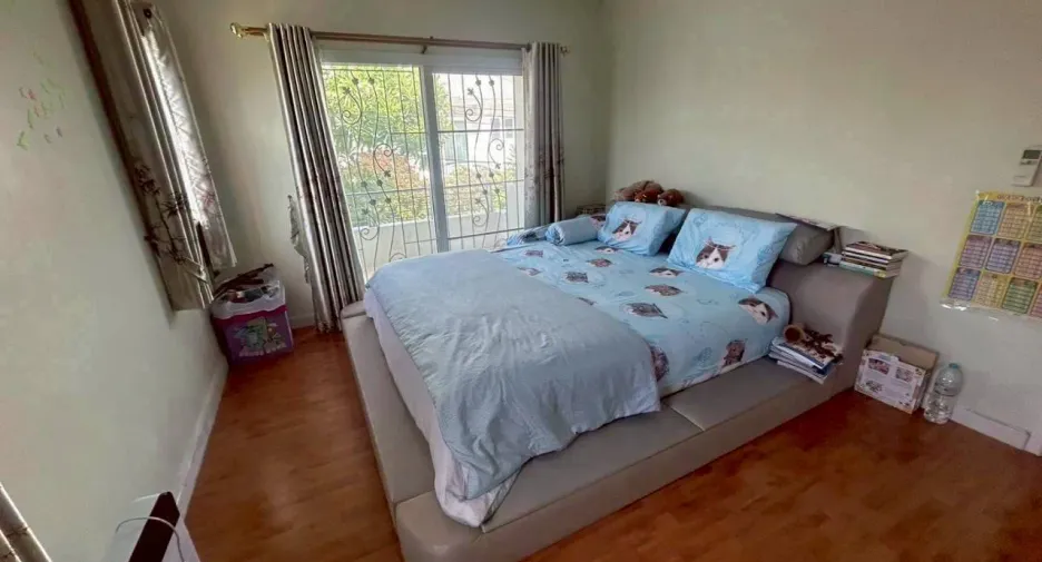 Haus zum Kauf mit 3 Zimmer in Bang Bua Thong, Nonthaburi