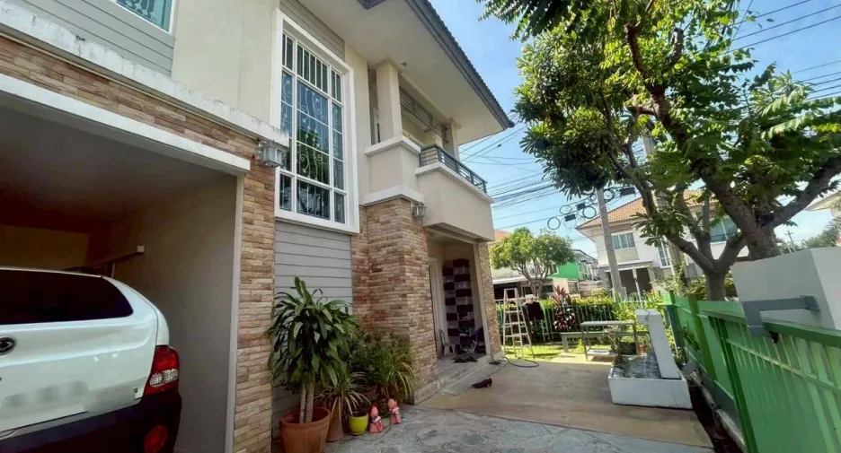 Haus zum Kauf mit 3 Zimmer in Bang Bua Thong, Nonthaburi