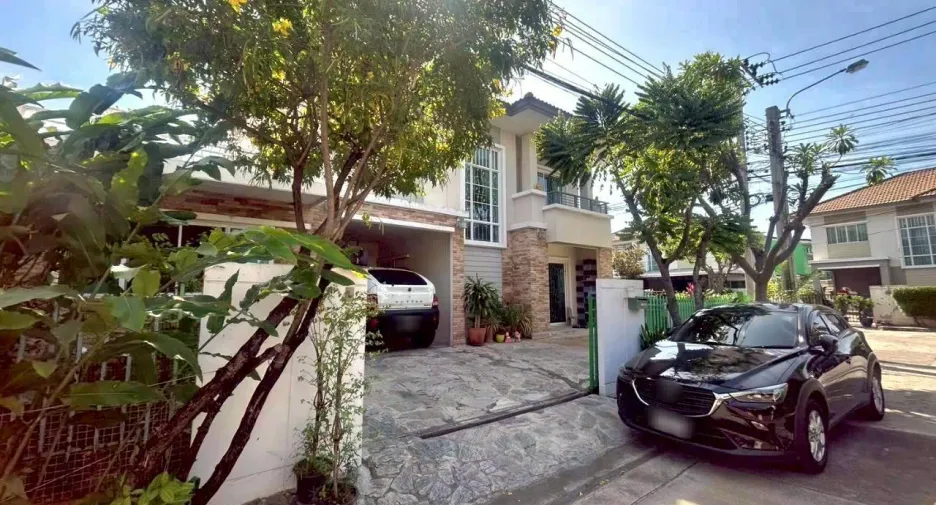 Haus zum Kauf mit 3 Zimmer in Bang Bua Thong, Nonthaburi