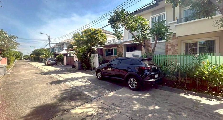 Haus zum Kauf mit 3 Zimmer in Bang Bua Thong, Nonthaburi