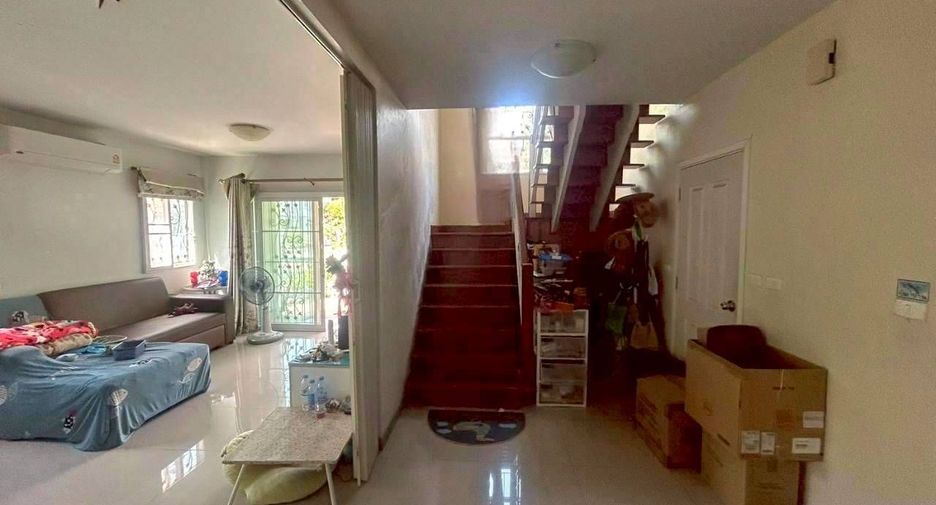 Haus zum Kauf mit 3 Zimmer in Bang Bua Thong, Nonthaburi