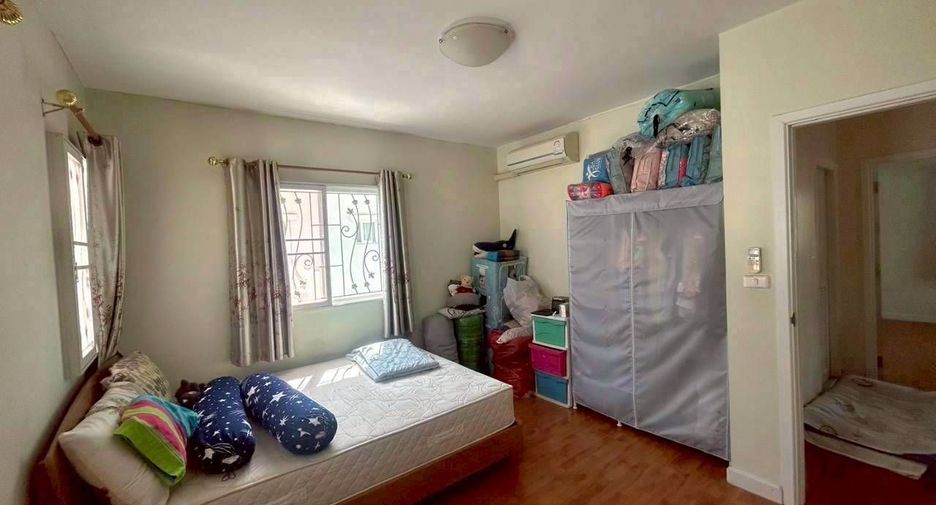 Haus zum Kauf mit 3 Zimmer in Bang Bua Thong, Nonthaburi