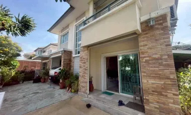 Casa en venta de 3 habitaciones en Bang Bua Thong, Nonthaburi