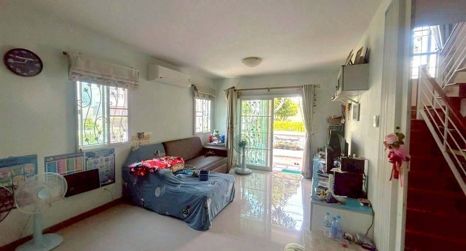 Haus zum Kauf mit 3 Zimmer in Bang Bua Thong, Nonthaburi