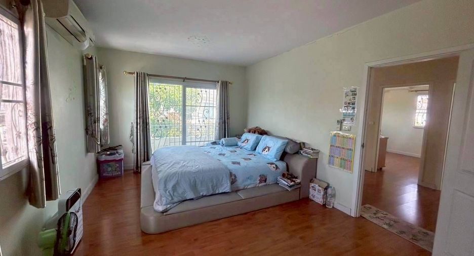 Haus zum Kauf mit 3 Zimmer in Bang Bua Thong, Nonthaburi