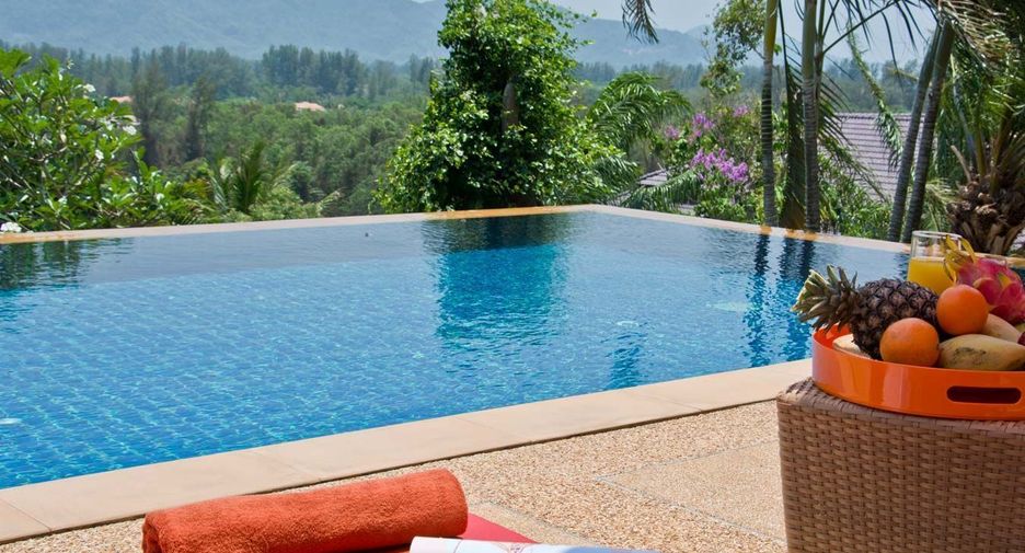 À louer 6 chambres villa à Thalang, Phuket