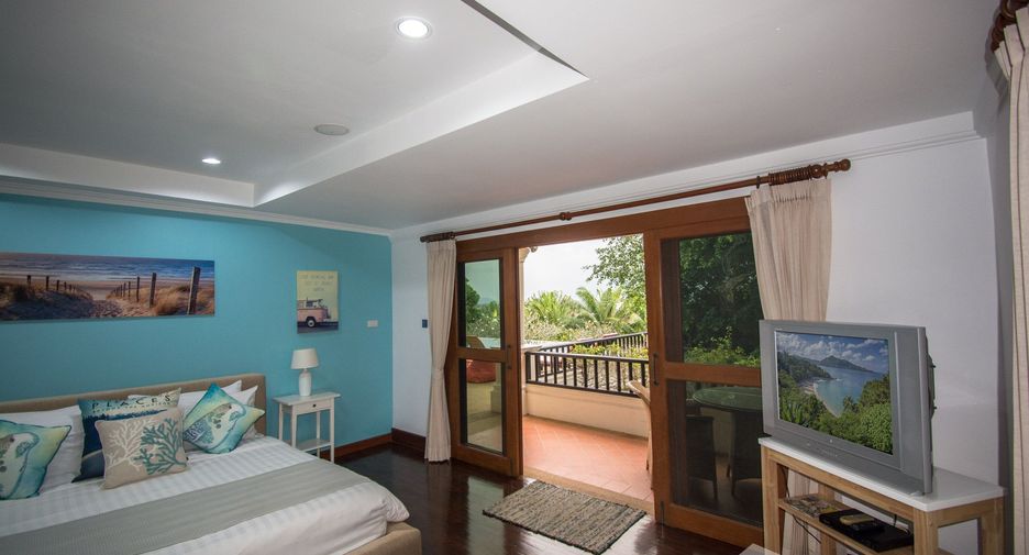 À louer 6 chambres villa à Thalang, Phuket