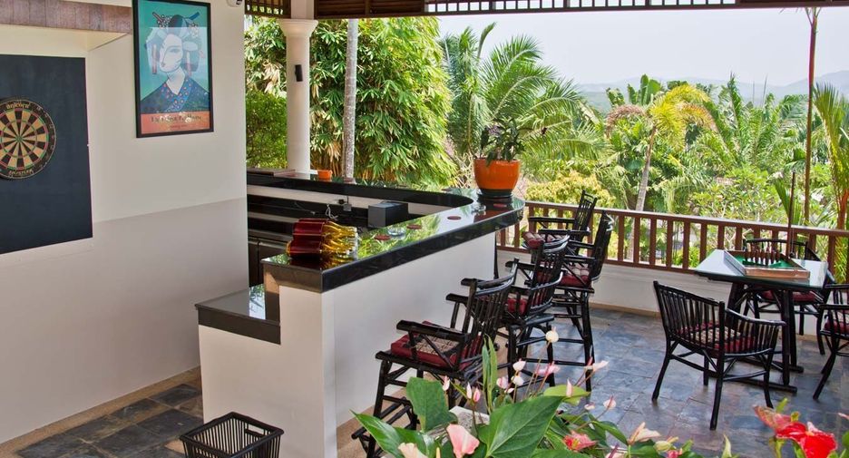 À louer 6 chambres villa à Thalang, Phuket