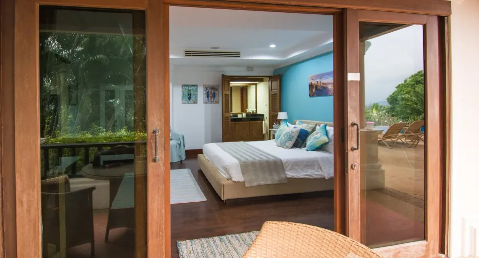 À louer 6 chambres villa à Thalang, Phuket