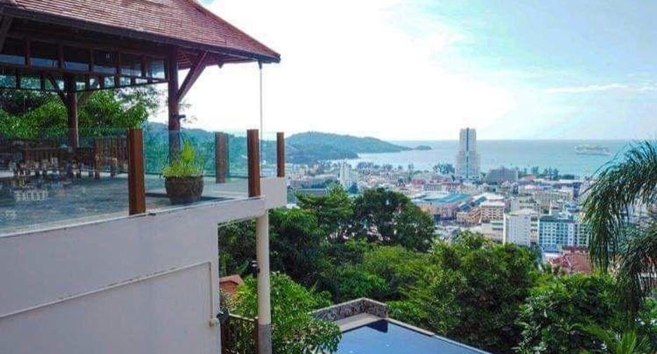Villa en alquiler de 5 habitaciones en Kathu, Phuket