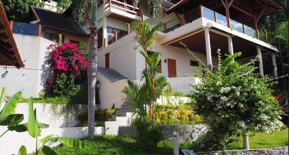 Villa en alquiler de 5 habitaciones en Kathu, Phuket