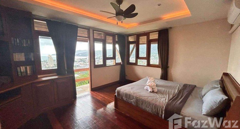 Villa en alquiler de 5 habitaciones en Kathu, Phuket