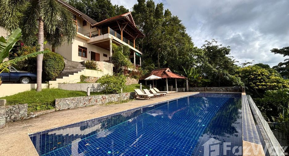 Villa en alquiler de 5 habitaciones en Kathu, Phuket