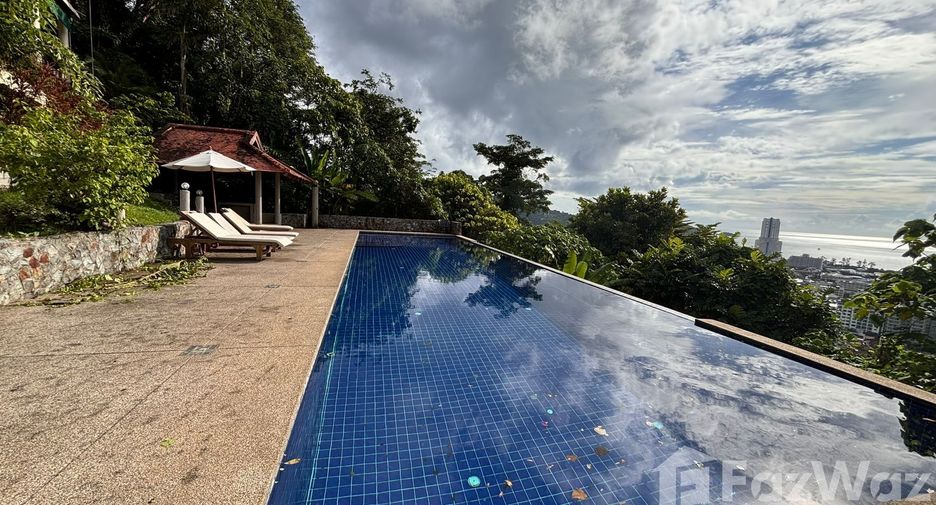 Villa en alquiler de 5 habitaciones en Kathu, Phuket
