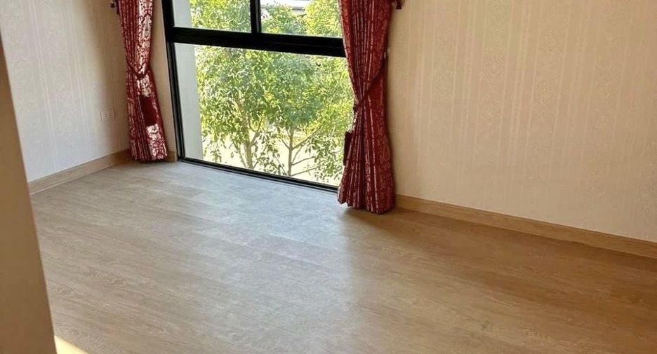 ขาย 4 ห้องนอน บ้านเดี่ยว ใน ปากเกร็ด, นนทบุรี