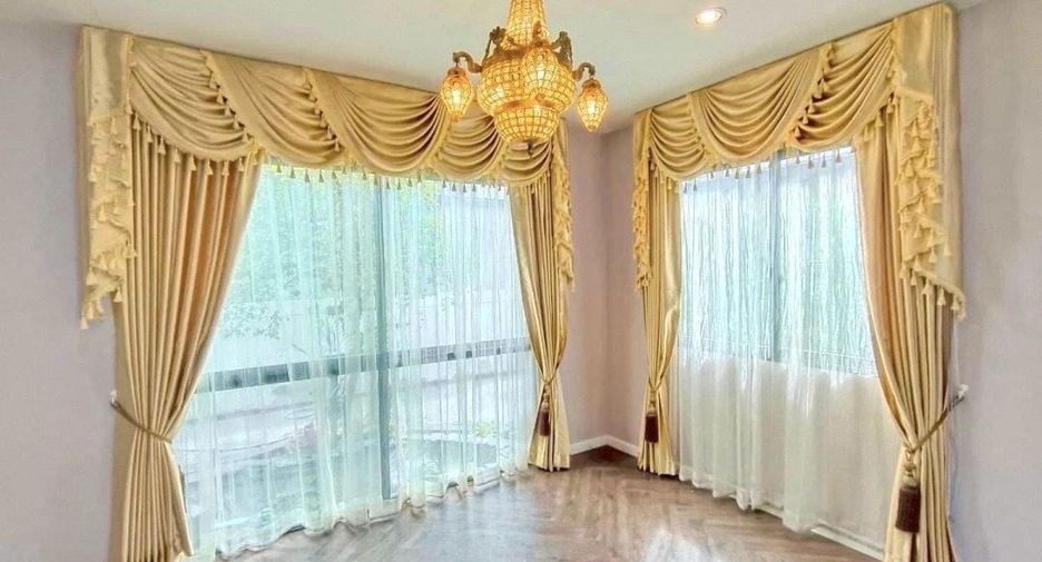 ขาย 4 ห้องนอน บ้านเดี่ยว ใน ปากเกร็ด, นนทบุรี