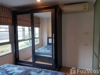 For sale 1 bed condo in Bang Phlat, Bangkok
