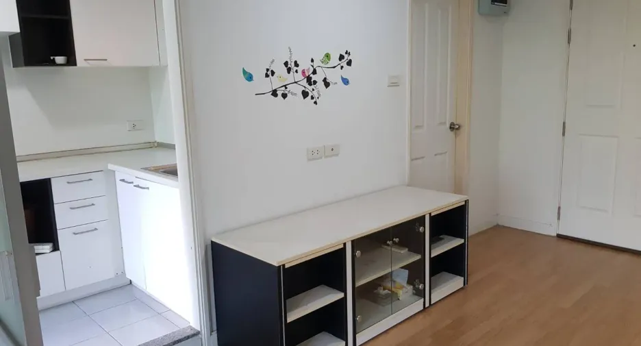 For sale 1 bed condo in Bang Phlat, Bangkok