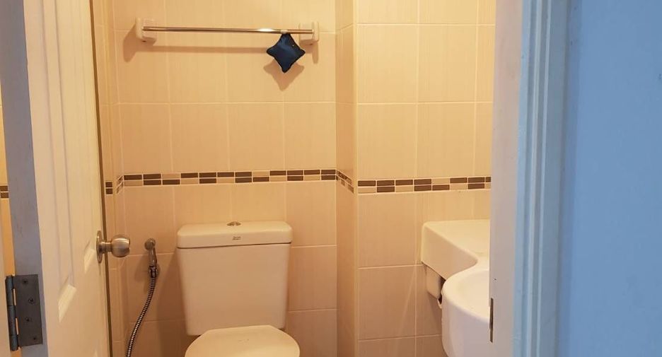 For sale 1 bed condo in Bang Phlat, Bangkok