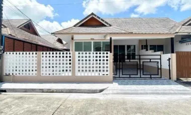 For sale 2 bedrooms house in Thalang, Phuket