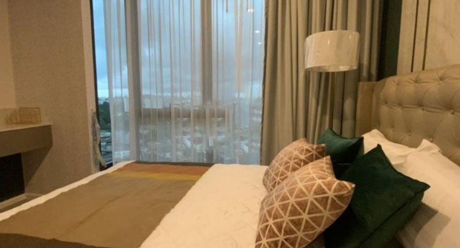 Wohnung zum Kauf mit 1 Zimmer in Chatuchak, Bangkok