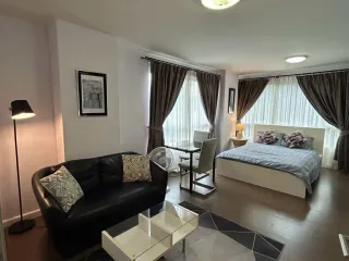 For Rent Studio Condo In Kathu, Phuket