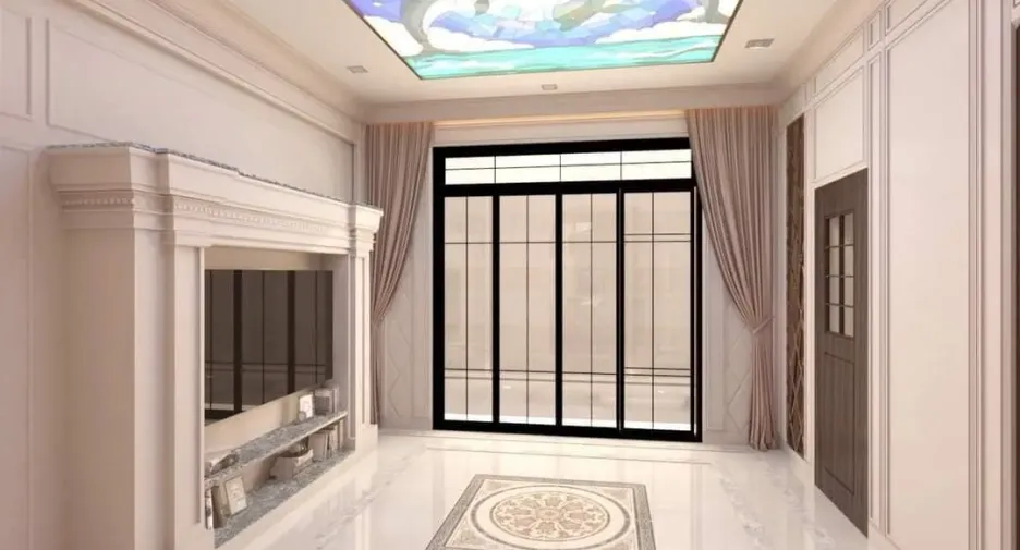 For sale 4 bedrooms house in Thawi Watthana, Bangkok