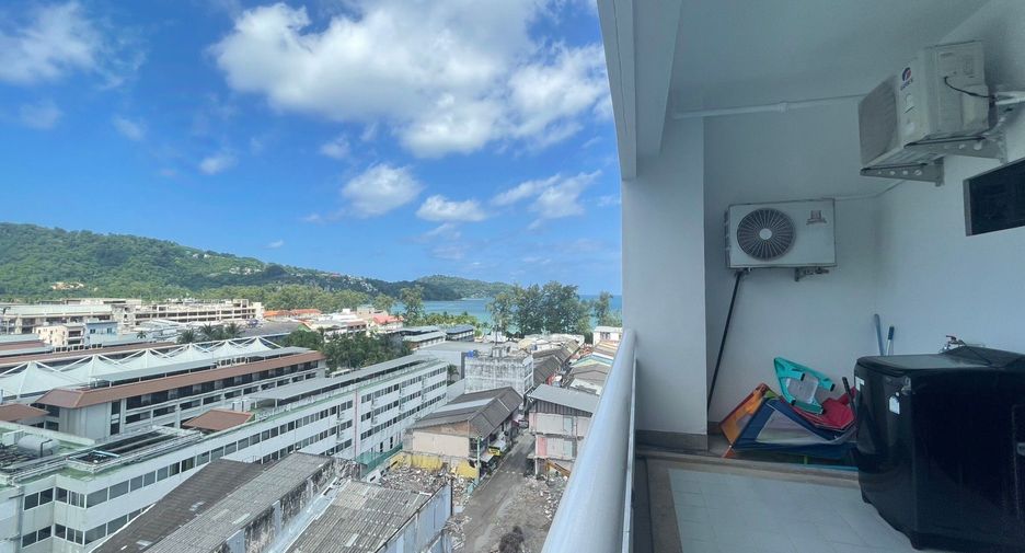 For rent 2 bedrooms condo in Kathu, Phuket