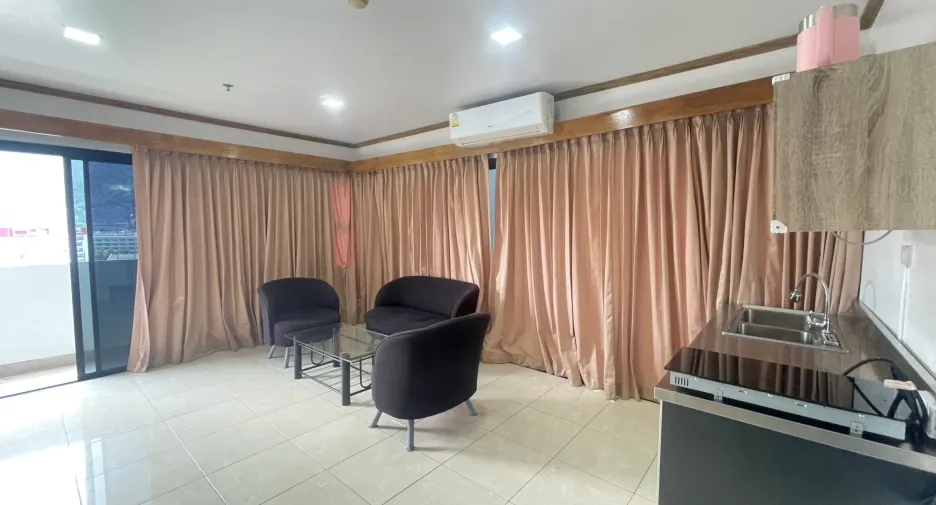 For rent 2 bedrooms condo in Kathu, Phuket