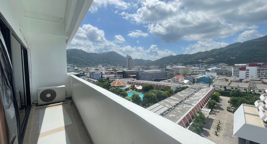 For rent 2 bedrooms condo in Kathu, Phuket