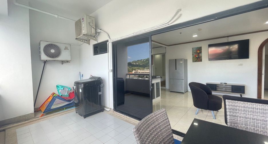 For rent 2 bedrooms condo in Kathu, Phuket