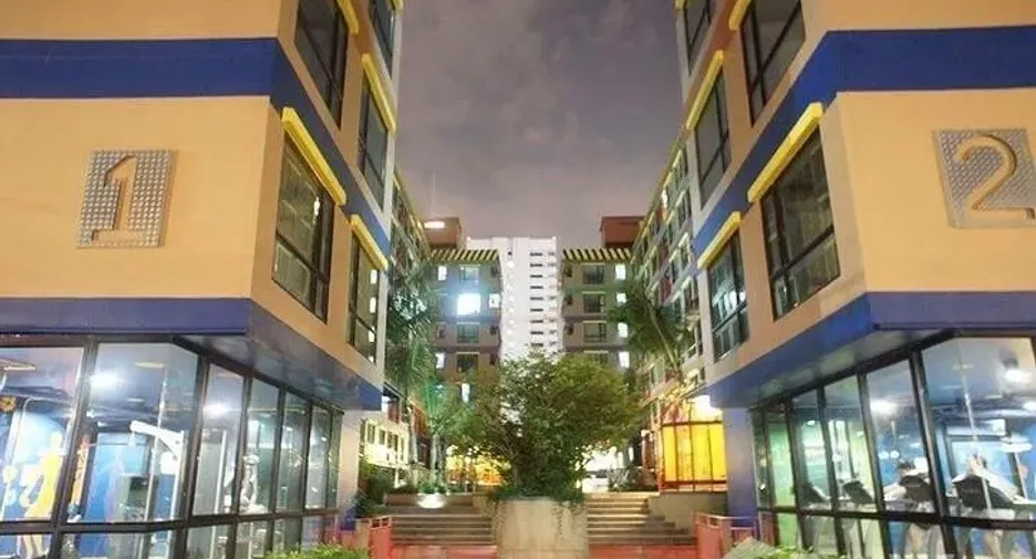 For sale studio condo in Bang Na, Bangkok