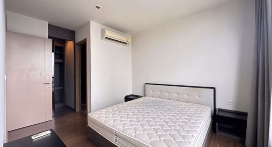 À vendre 1 chambre condo à Khlong Toei, Bangkok