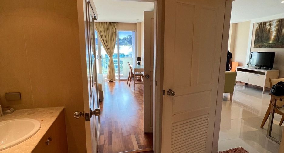 For sale 1 bed condo in Mueang Phuket, Phuket