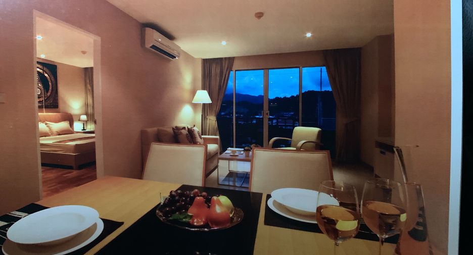 Condo en venta de 1 habitaciones en Mueang Phuket, Phuket