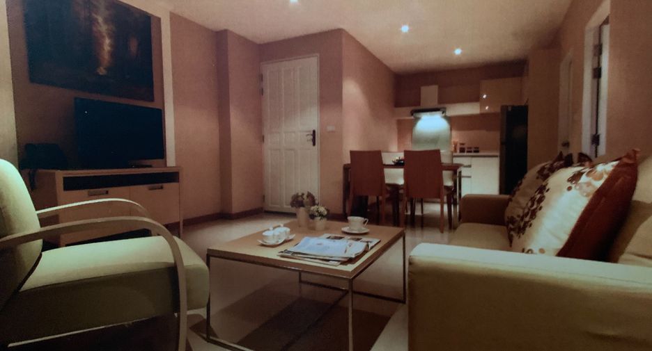 For sale 1 bed condo in Mueang Phuket, Phuket