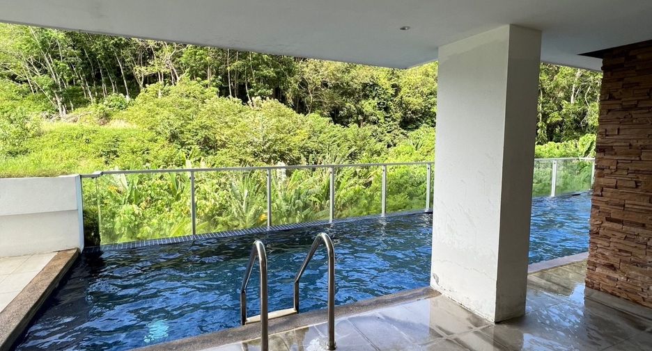 For sale 1 bed condo in Mueang Phuket, Phuket
