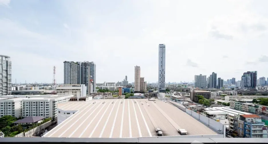 For sale and for rent 1 bed condo in Watthana, Bangkok