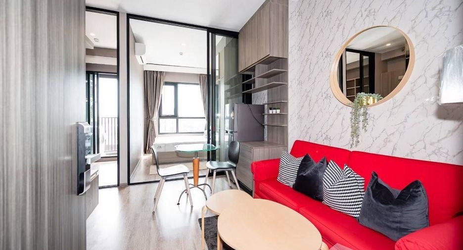 For sale and for rent 1 bed condo in Watthana, Bangkok