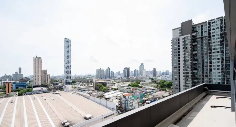 For sale and for rent 1 bed condo in Watthana, Bangkok